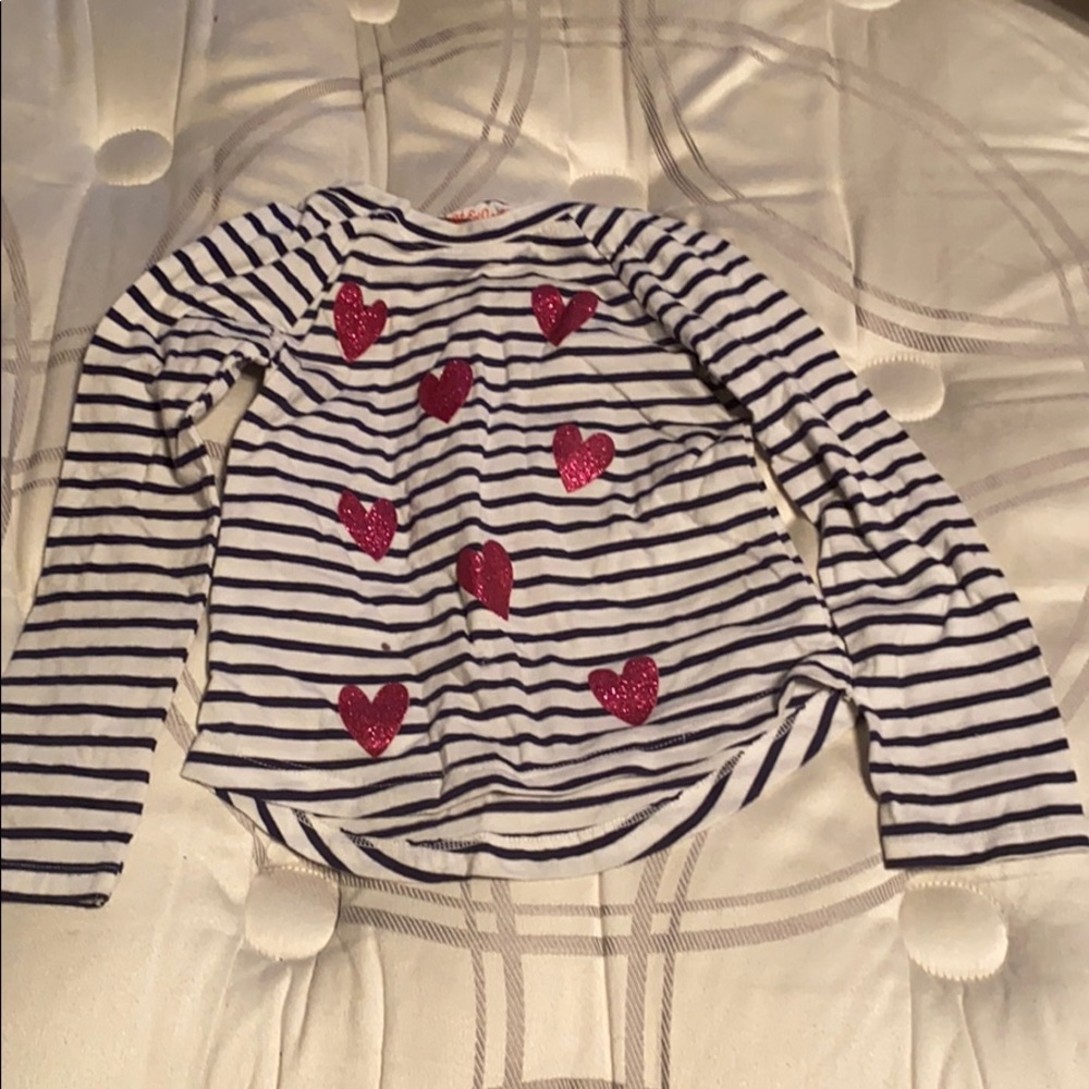Little Girls long sleeve shirt